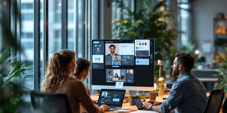 AI assistant for hybrid work — tools for 2025
