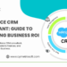 Salesforce CRM Consultant: Guide to maximizing Business ROI | Cymetrix ...
