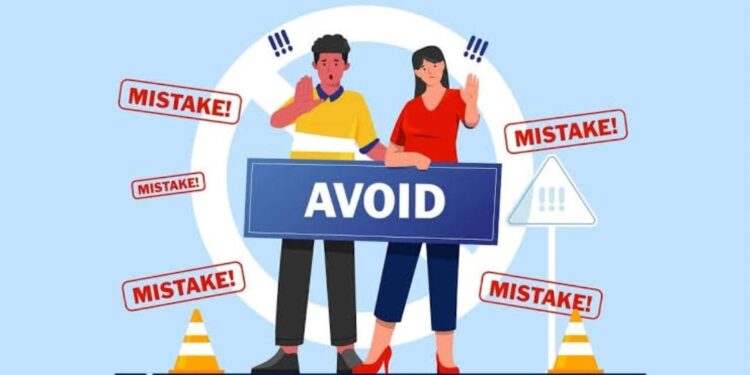 6 Common Mistakes in Recruitment | Hr jobs, Management skills, Job info